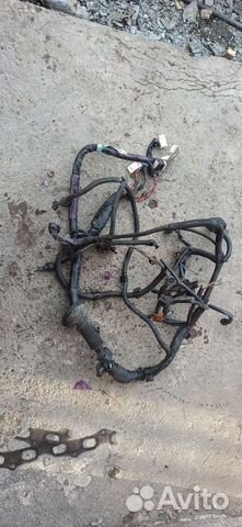 Коса двс Toyota mark 2 1g-fe