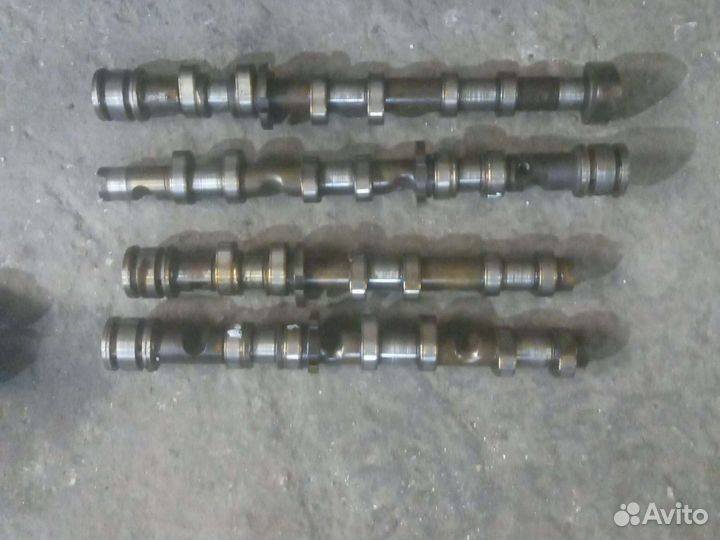 Распредвал впуск,выпуск Audi A4 A6 A8 (3.2 V6 AUK)