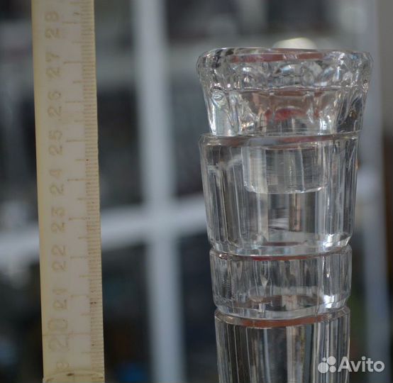 Хрустальный графин СССР