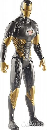 Железный человек оригинал Marvel