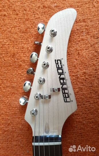 Электрогитара Fernandes LE-1Z 3SB/ L