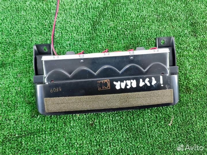 Фонарь задний (стоп-сигнал) Chevrolet Rezzo 2005