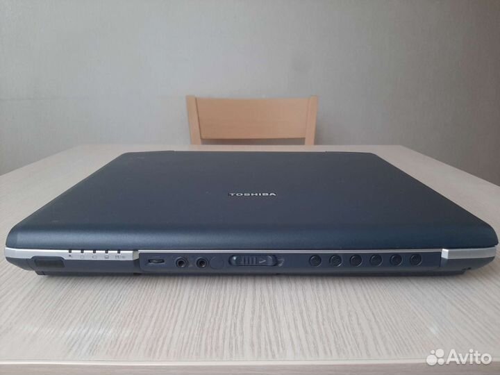 Ноутбук toshiba satellite 2405-s201