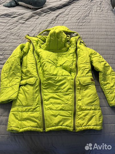 Слингокуртка