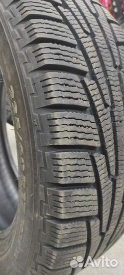 Nokian Tyres Hakkapeliitta R 225/65 R17