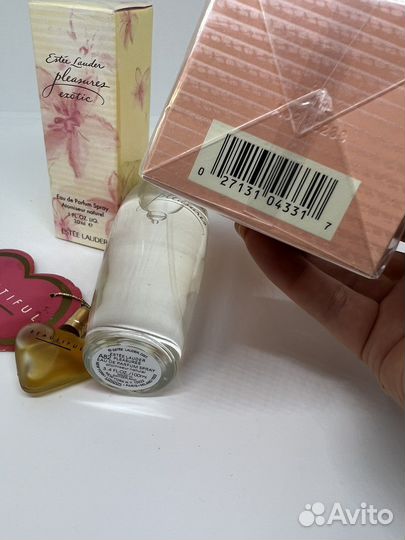 Estee lauder Pleasures, Парф. вода,100 мл. Ориг