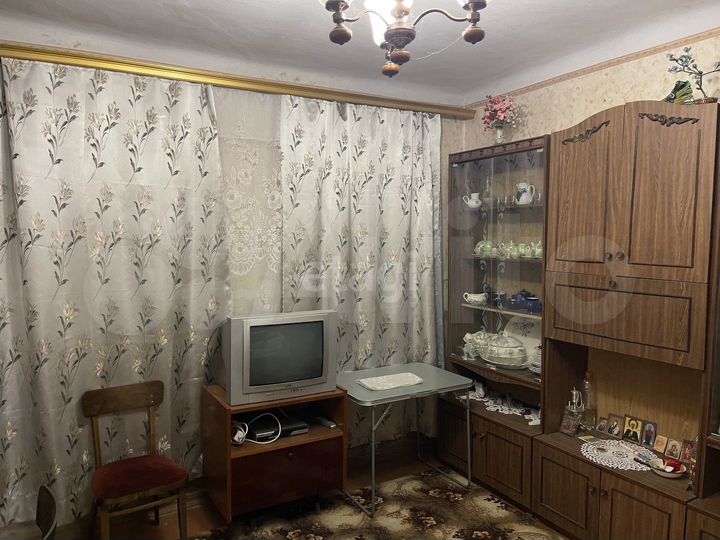 3-к. квартира, 55,9 м², 1/2 эт.