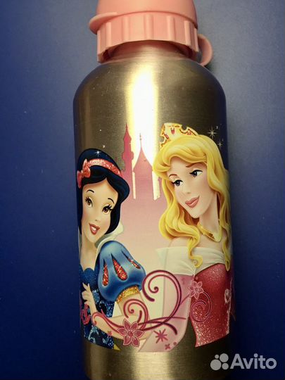 Бутылка детская Disney Princess