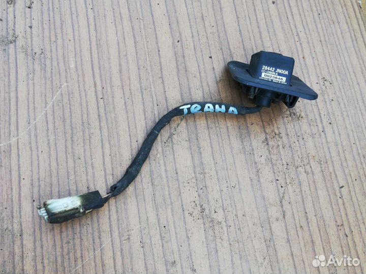 Камера заднего вида Ниссан Теана J31