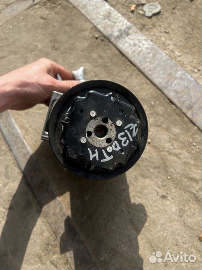 Компрессор кондиционера опель корса Д D дизель 1,3