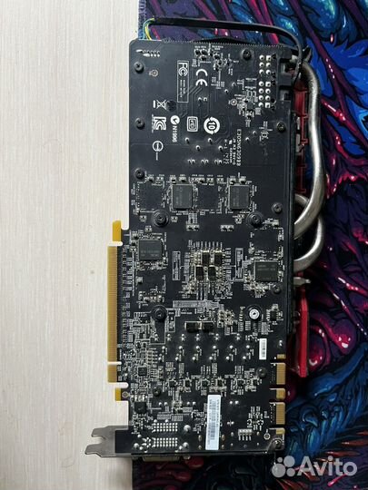Видеокарта gtx 970 4 gb