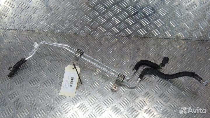 Б/У Трубка топливная Из Европы. 68380302AA chry