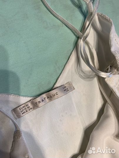 Комбинезон Zara новый, М