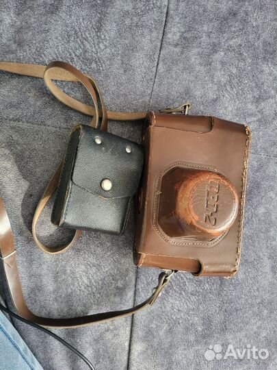 Фотоаппарат фэд 2