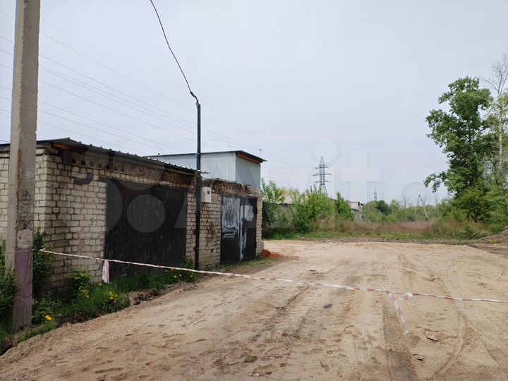 Гараж, 20 м²