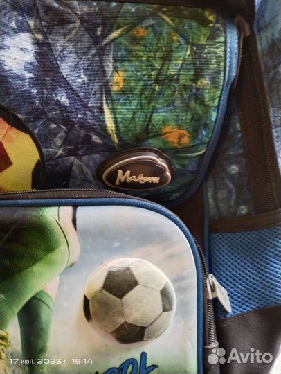 Рюкзак ранец школьный