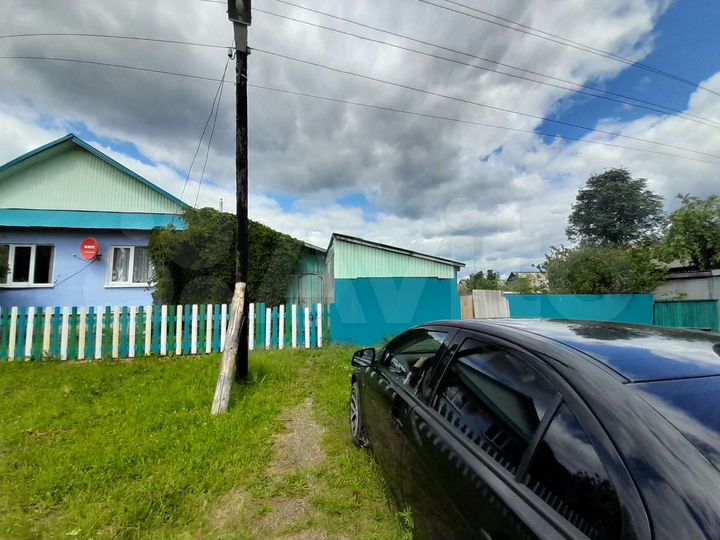 Дом 80 м² на участке 30 сот.