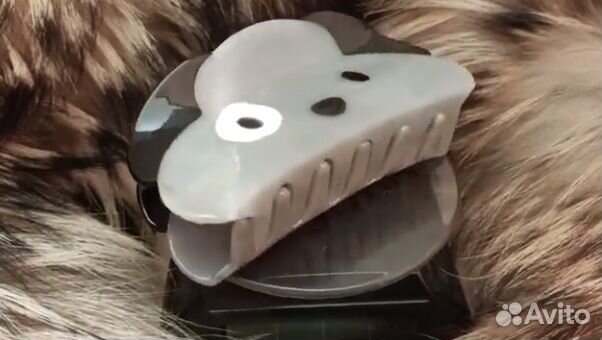 Краб для волос Mon PlaisiR 10-124-1 Франция