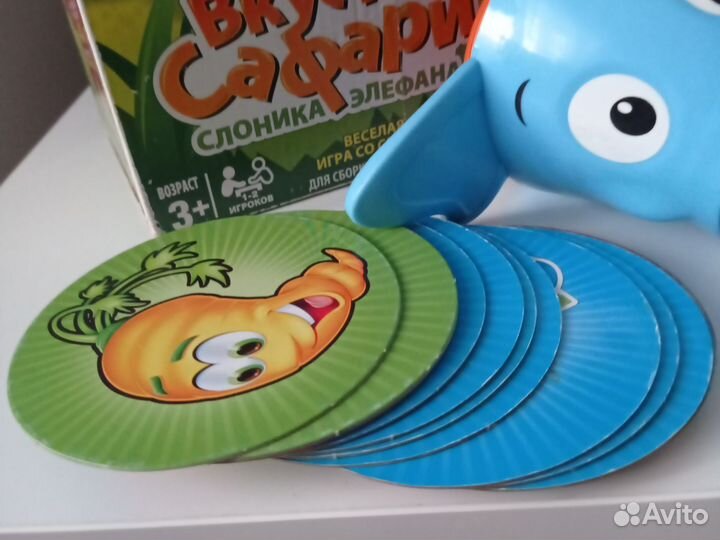 Игра Hasbro Вкусное сафари