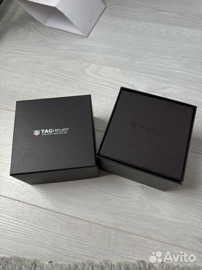 Часы tag heuer carrera calibre 5