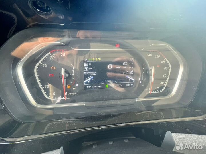 Shacman (Shaanxi) SX32586V385, 2023