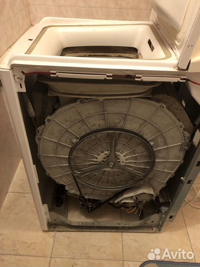 Стиральная машина Whirpool AWE6316