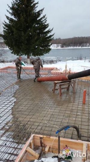 Бетон доставка по Ленинградской области BT-3773