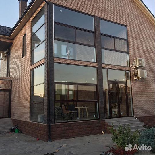 Окно в квартиру / дом / коттедж