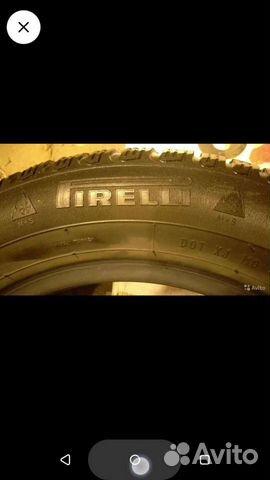 Pirelli Carrier Winter 185/65 R15