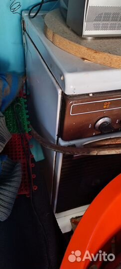 Газовая плита 4х комфорочная Карпаты12. бу