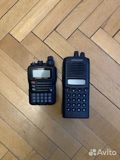 Рации для охоты/охраны
