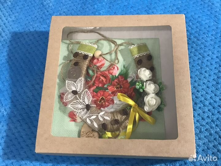 Подкова сувенир На счастье