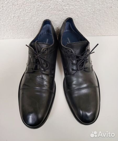 Pierre Cardin (44) кожа Германия