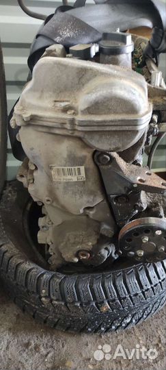 Двигатель 1nz fe