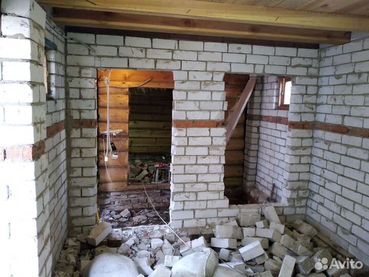 Разнорабочие