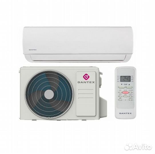 Кондиционер Dantex RK-07SDM4G