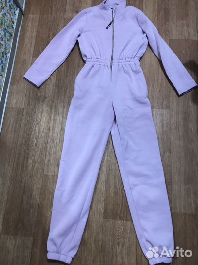 Комбинезон женский спортивный