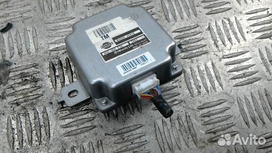 Блок управления renault koleos (84K14NC02)