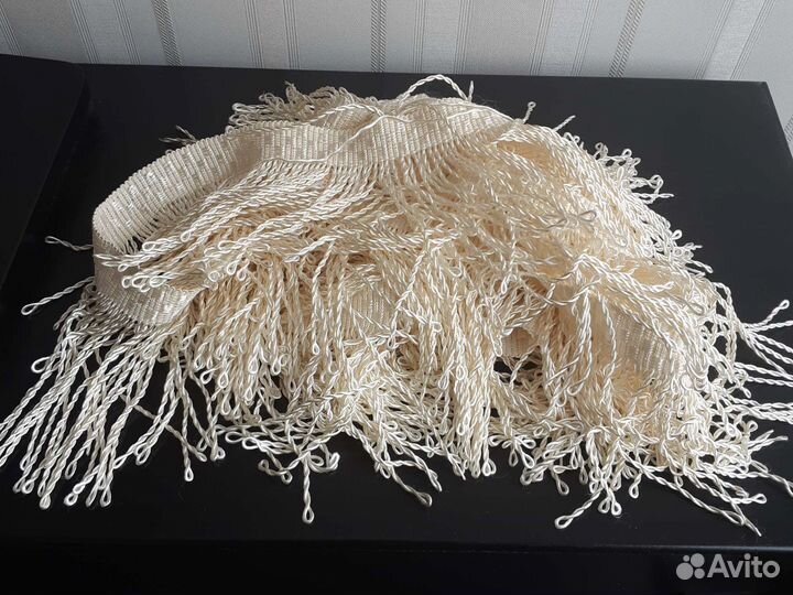 Кисти для штор, творчества