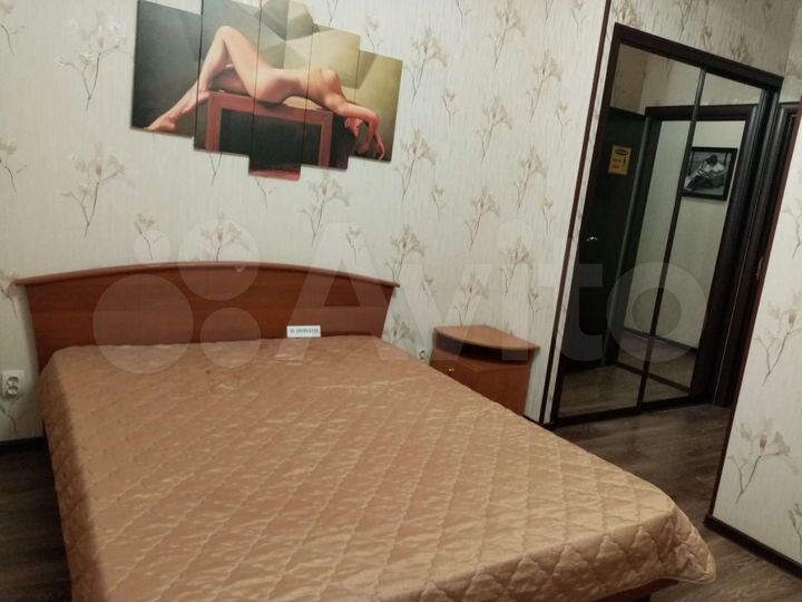 3-к. квартира, 84 м², 1/10 эт.