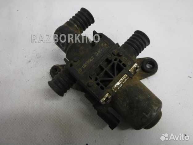 Электромагнитный клапан печки