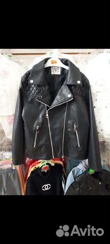 Детская одежда для девочек новая