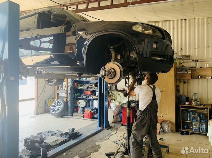 Автосервис, сто