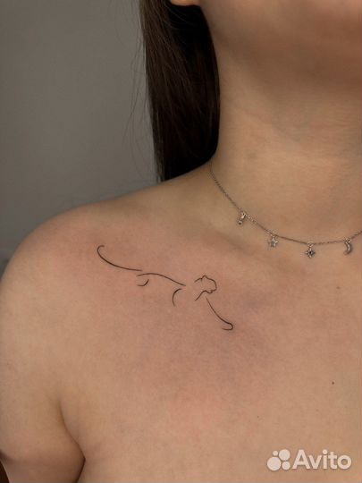 Татуировки