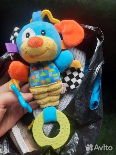 Детские вещи Ира