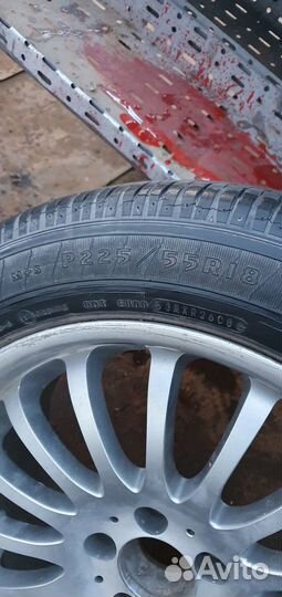 Goodyear Eagle LS 2 225/55 R18 80Q