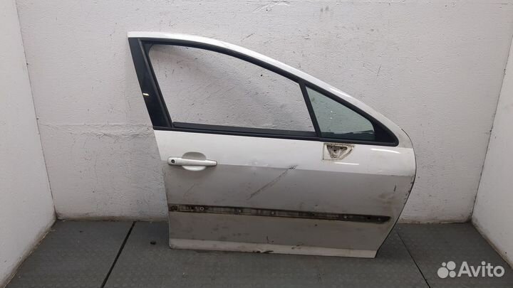 Замок двери Peugeot 407, 2007