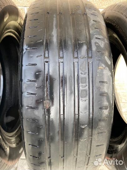 Continental ContiEcoContact 5 SUV 235/65 R17