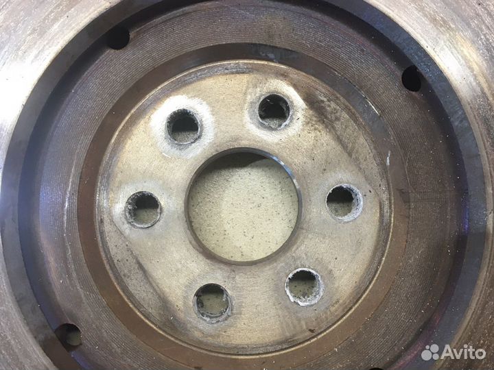 LADA Kalina 2 1.6 Робот Маховик