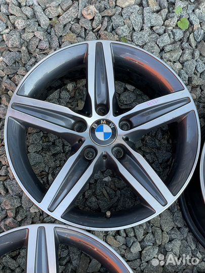 Оригинал 17 Bmw 1 F20 379 стиль